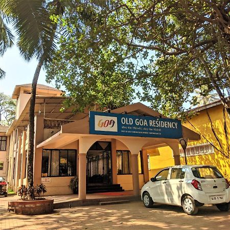 Old Goa Residency Hotel Buitenkant foto