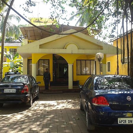 Old Goa Residency Hotel Buitenkant foto