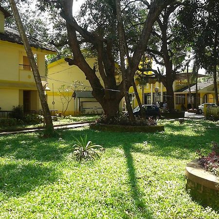 Old Goa Residency Hotel Buitenkant foto