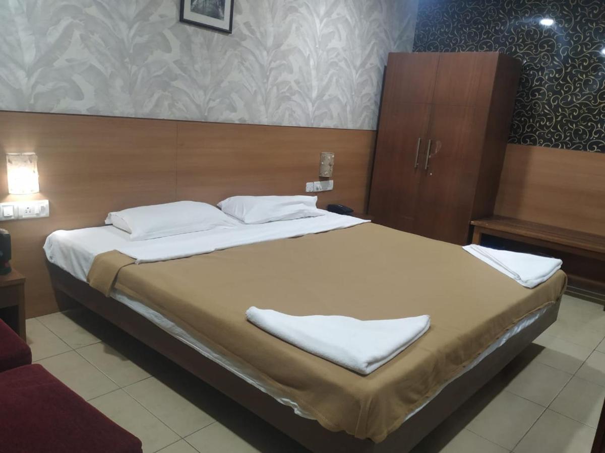 Old Goa Residency Hotel Buitenkant foto