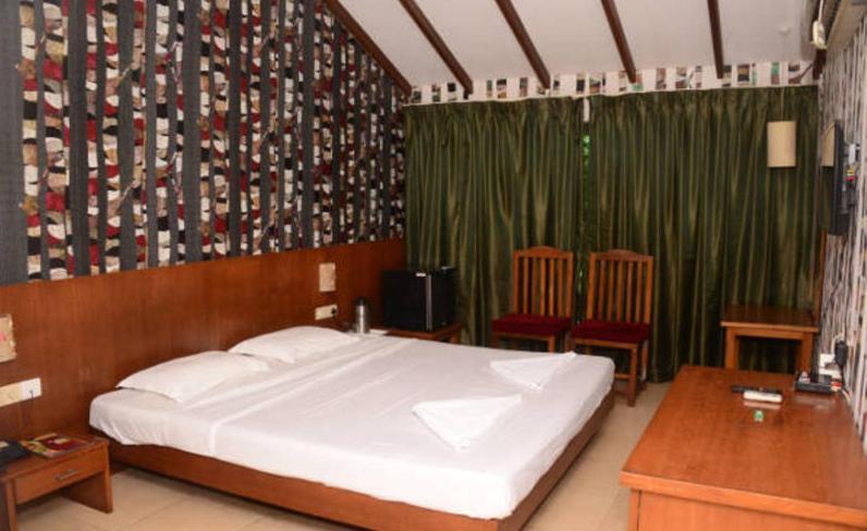 Old Goa Residency Hotel Buitenkant foto