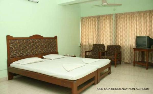 Old Goa Residency Hotel Buitenkant foto