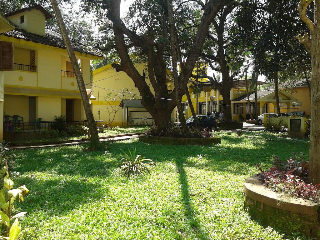 Old Goa Residency Hotel Buitenkant foto