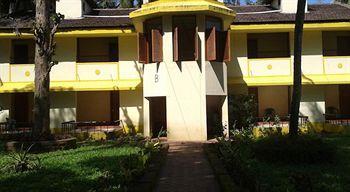 Old Goa Residency Hotel Buitenkant foto